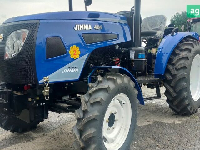 Джинма 404, объемом двигателя 2.57 л и пробегом 0 тыс. км за 8200 $, фото 6 на Automoto.ua