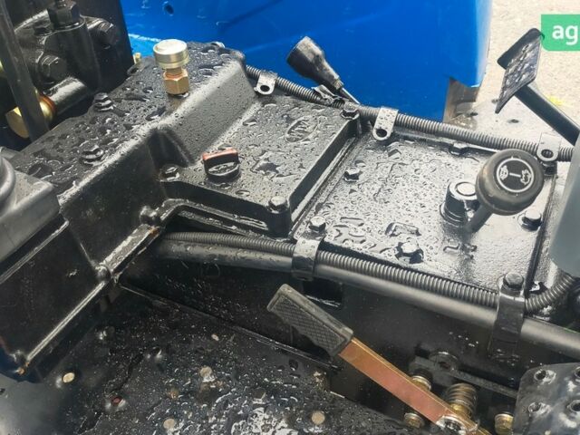 Джинма 404, объемом двигателя 2.57 л и пробегом 0 тыс. км за 8200 $, фото 15 на Automoto.ua