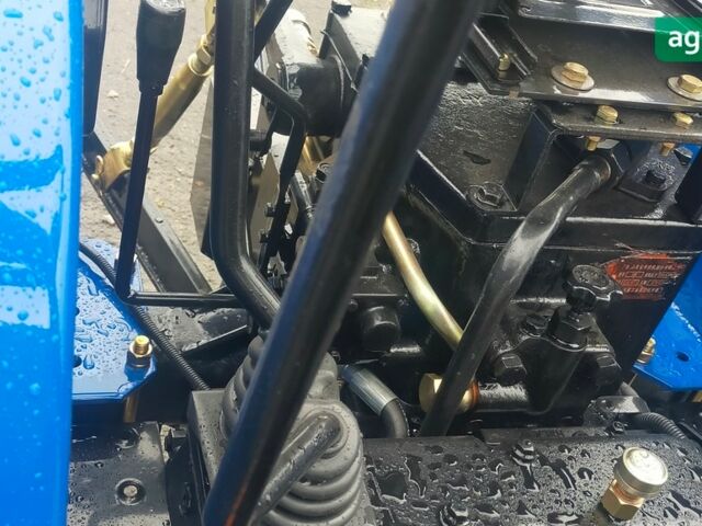 Джинма 404, объемом двигателя 2.57 л и пробегом 0 тыс. км за 8200 $, фото 7 на Automoto.ua