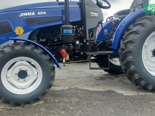 Джинма 404, объемом двигателя 2.57 л и пробегом 0 тыс. км за 8200 $, фото 2 на Automoto.ua