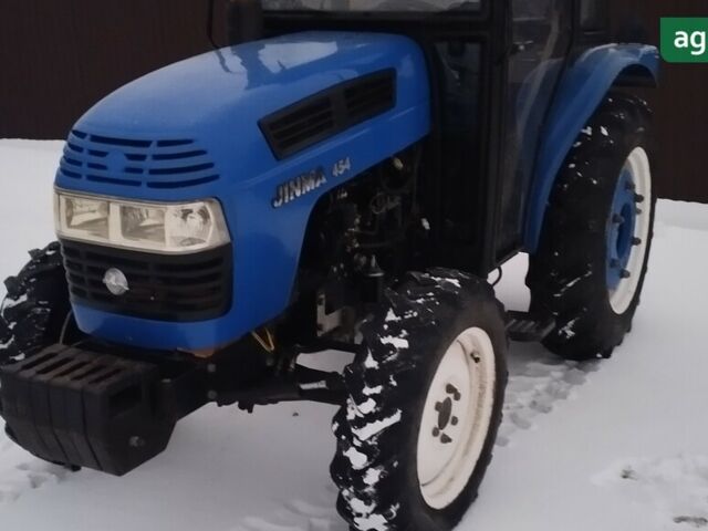 Джинма 404, об'ємом двигуна 0 л та пробігом 0 тис. км за 8500 $, фото 6 на Automoto.ua