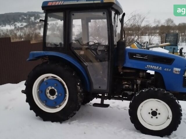 Джинма 404, об'ємом двигуна 0 л та пробігом 0 тис. км за 8500 $, фото 4 на Automoto.ua