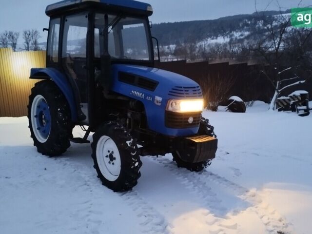 Джинма 404, об'ємом двигуна 0 л та пробігом 0 тис. км за 8500 $, фото 5 на Automoto.ua