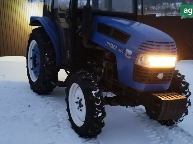 Джинма 404, об'ємом двигуна 0 л та пробігом 0 тис. км за 8500 $, фото 1 на Automoto.ua