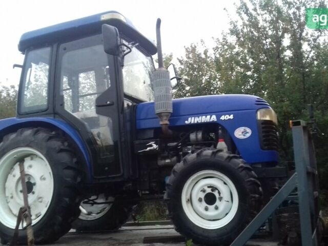 Джинма 404, объемом двигателя 2.57 л и пробегом 350 тыс. км за 7999 $, фото 5 на Automoto.ua