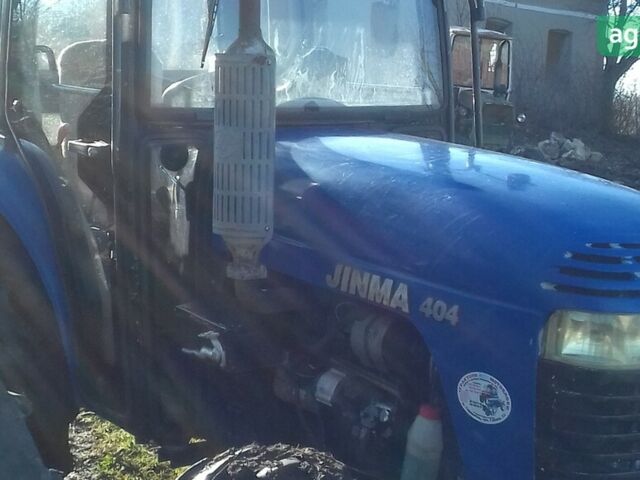 Джинма 404, объемом двигателя 2.57 л и пробегом 350 тыс. км за 7999 $, фото 6 на Automoto.ua