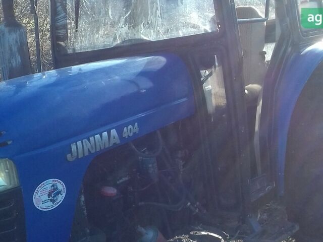 Джинма 404, объемом двигателя 2.57 л и пробегом 350 тыс. км за 7999 $, фото 10 на Automoto.ua