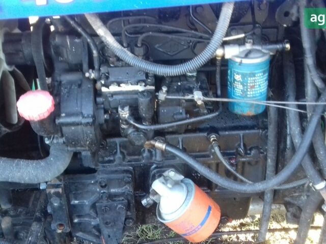 Джинма 404, объемом двигателя 2.57 л и пробегом 350 тыс. км за 7999 $, фото 14 на Automoto.ua