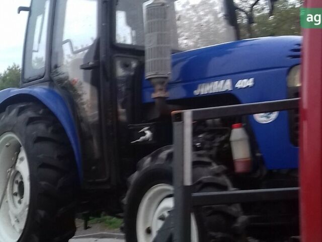 Джинма 404, объемом двигателя 2.57 л и пробегом 350 тыс. км за 7999 $, фото 9 на Automoto.ua