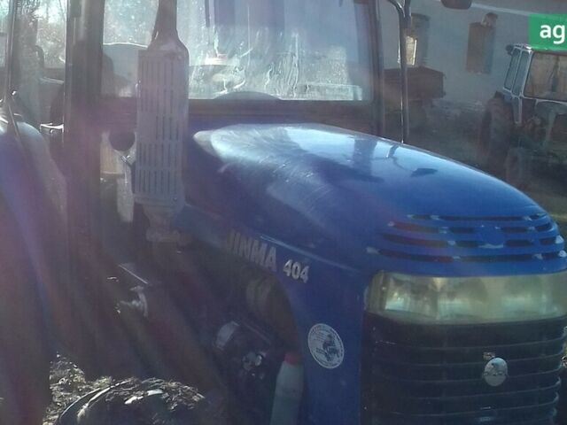 Джинма 404, объемом двигателя 2.57 л и пробегом 350 тыс. км за 7999 $, фото 3 на Automoto.ua