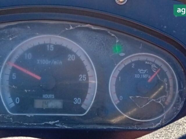 Джинма 404, об'ємом двигуна 2.5 л та пробігом 15 тис. км за 7300 $, фото 4 на Automoto.ua