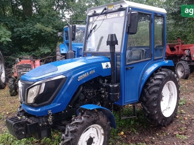 Джинма 404, об'ємом двигуна 2.57 л та пробігом 0 тис. км за 8100 $, фото 2 на Automoto.ua