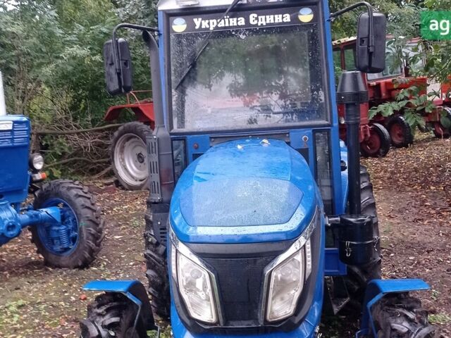 Джинма 404, об'ємом двигуна 2.57 л та пробігом 0 тис. км за 8100 $, фото 3 на Automoto.ua