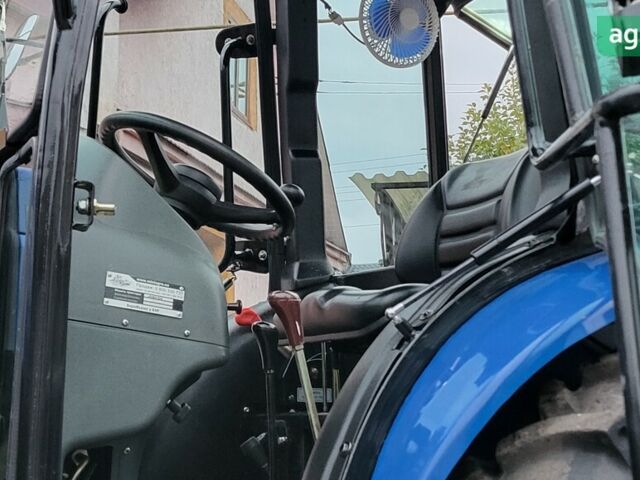 Джинма 504 2024 у Кременце на Automoto.ua Джинма 504, об'ємом двигуна 3.17 л та пробігом 0 тис. км за 9200 $, фото 9 на Automoto.ua