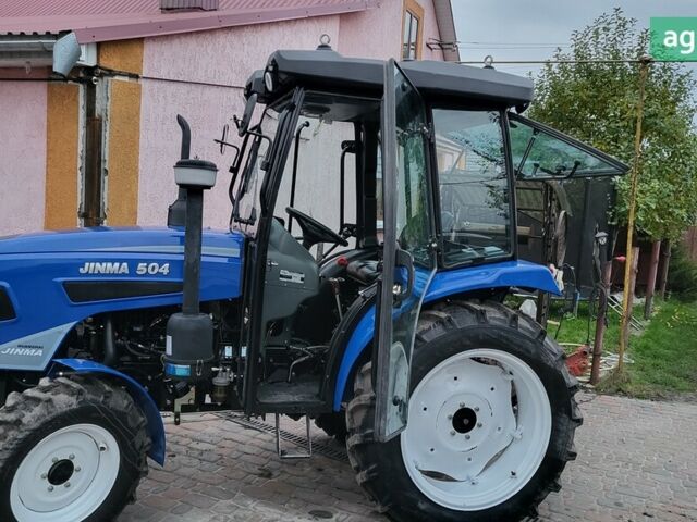 Джинма 504 2024 у Кременце на Automoto.ua Джинма 504, об'ємом двигуна 3.17 л та пробігом 0 тис. км за 9200 $, фото 6 на Automoto.ua