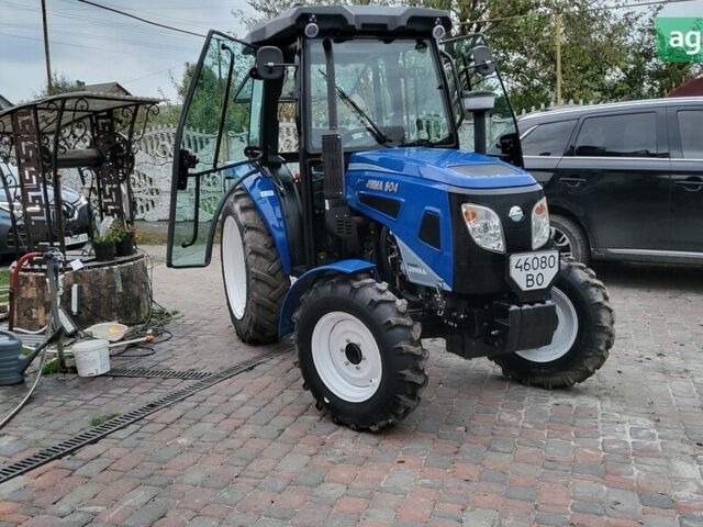 Джинма 504 2024 у Кременце на Automoto.ua Джинма 504, об'ємом двигуна 3.17 л та пробігом 0 тис. км за 9200 $, фото 5 на Automoto.ua