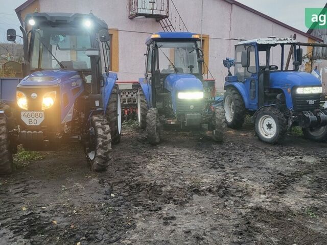 Джинма 504 2024 у Кременце на Automoto.ua Джинма 504, об'ємом двигуна 3.17 л та пробігом 0 тис. км за 9200 $, фото 12 на Automoto.ua