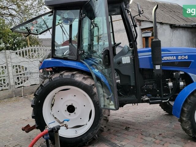 Джинма 504 2024 у Кременце на Automoto.ua Джинма 504, об'ємом двигуна 3.17 л та пробігом 0 тис. км за 9200 $, фото 8 на Automoto.ua