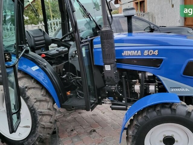 Джинма 504 2024 у Кременце на Automoto.ua Джинма 504, об'ємом двигуна 3.17 л та пробігом 0 тис. км за 9200 $, фото 7 на Automoto.ua