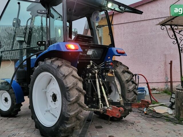 Джинма 504 2024 у Кременце на Automoto.ua Джинма 504, об'ємом двигуна 3.17 л та пробігом 0 тис. км за 9200 $, фото 1 на Automoto.ua
