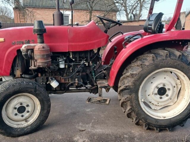 Джинма Другая, объемом двигателя 2 л и пробегом 4 тыс. км за 4400 $, фото 2 на Automoto.ua