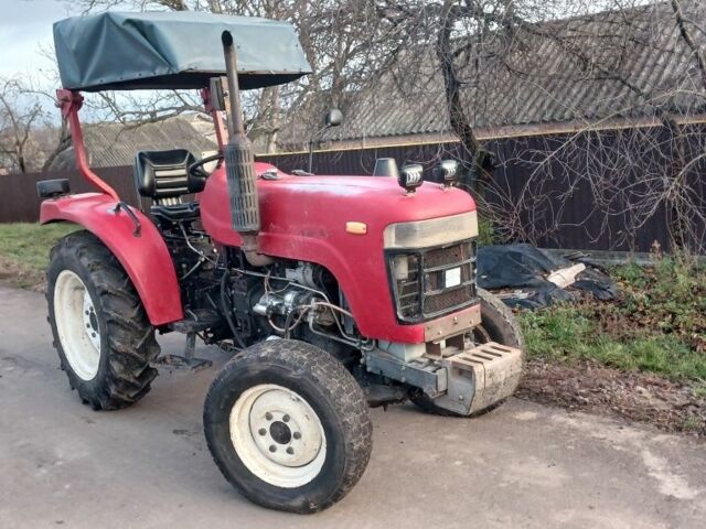 Джинма Другая, объемом двигателя 2 л и пробегом 4 тыс. км за 4400 $, фото 4 на Automoto.ua