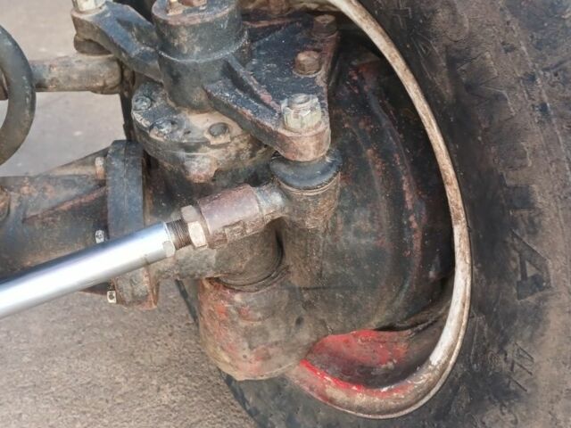 Джинма Другая, объемом двигателя 2 л и пробегом 4 тыс. км за 4400 $, фото 3 на Automoto.ua