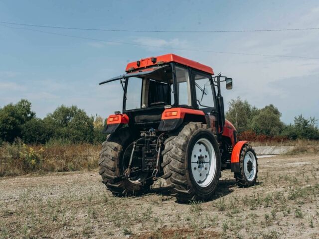 Джинма Другая, объемом двигателя 4.67 л и пробегом 3 тыс. км за 9500 $, фото 9 на Automoto.ua