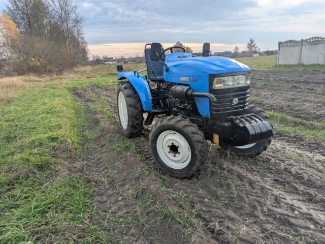 Джинма Другая, объемом двигателя 1.6 л и пробегом 1000 тыс. км за 3950 $, фото 1 на Automoto.ua