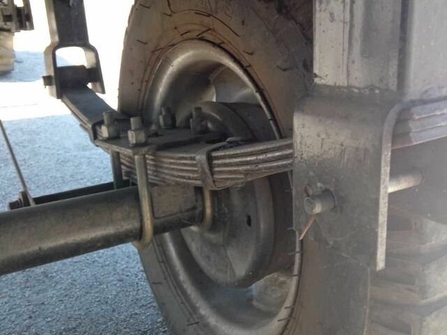 Джинма Інша, об'ємом двигуна 0 л та пробігом 56 тис. км за 5000 $, фото 6 на Automoto.ua