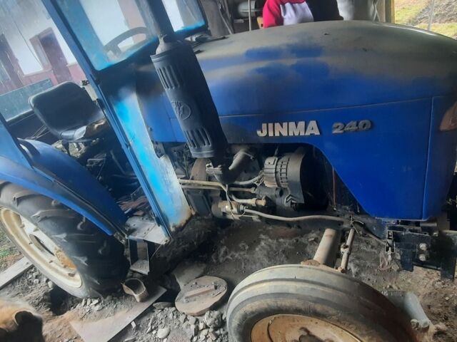 Джинма Інша, об'ємом двигуна 0 л та пробігом 5 тис. км за 2400 $, фото 5 на Automoto.ua