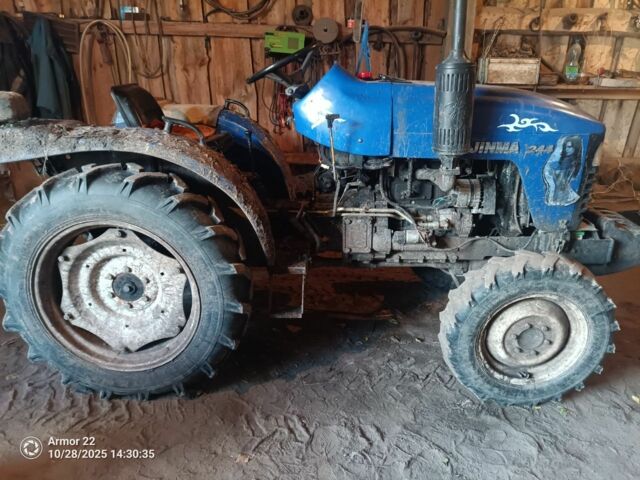 Джинма Другая 2010 в Нежине на Automoto.ua Джинма Другая, объемом двигателя 1.5 л и пробегом 11 тыс. км за 5000 $, фото 6 на Automoto.ua