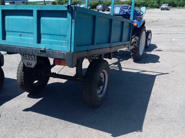 Джинма Інша, об'ємом двигуна 0 л та пробігом 56 тис. км за 5000 $, фото 1 на Automoto.ua