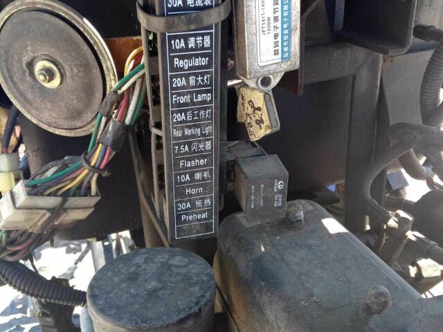 Джинма Інша, об'ємом двигуна 0 л та пробігом 56 тис. км за 5000 $, фото 15 на Automoto.ua