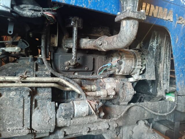 Джинма Другая 2010 в Нежине на Automoto.ua Джинма Другая, объемом двигателя 1.5 л и пробегом 11 тыс. км за 5000 $, фото 5 на Automoto.ua