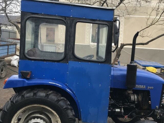 Джинма Інша, об'ємом двигуна 1.5 л та пробігом 1000 тис. км за 358 $, фото 8 на Automoto.ua