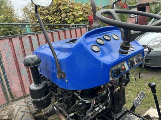 Джинма Інша 2011 у Шепетовке на Automoto.ua Джинма Інша, об'ємом двигуна 0 л та пробігом 489 тис. км за 3900 $, фото 2 на Automoto.ua