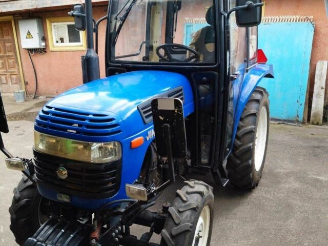 Джинма Інша, об'ємом двигуна 1.53 л та пробігом 1 тис. км за 5999 $, фото 13 на Automoto.ua