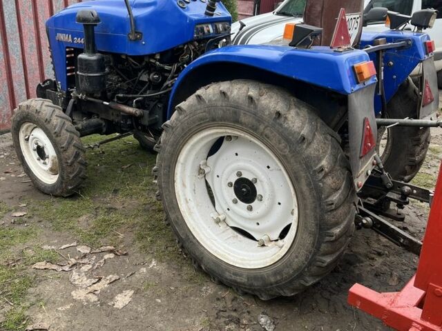 Джинма Інша 2011 у Шепетовке на Automoto.ua Джинма Інша, об'ємом двигуна 0 л та пробігом 489 тис. км за 3900 $, фото 3 на Automoto.ua