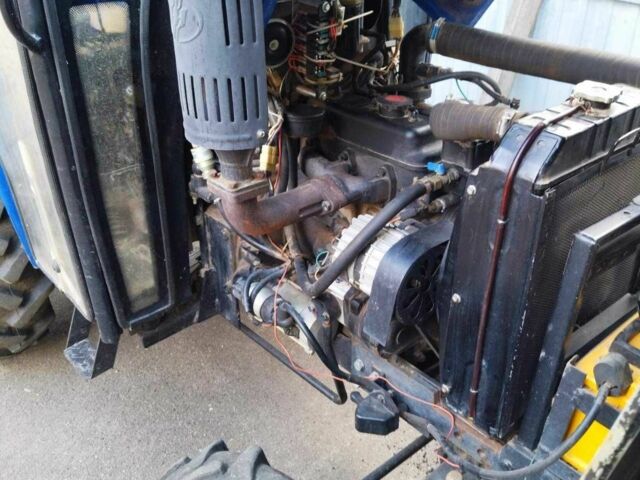 Джинма Інша, об'ємом двигуна 1.53 л та пробігом 1 тис. км за 5999 $, фото 6 на Automoto.ua