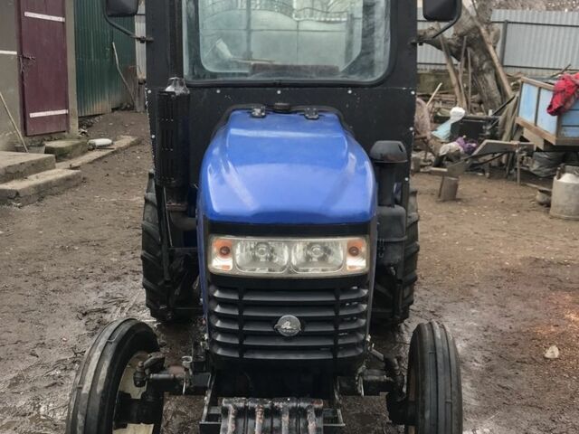 Джинма Інша, об'ємом двигуна 1.5 л та пробігом 1000 тис. км за 358 $, фото 5 на Automoto.ua