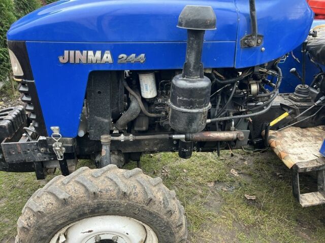 Джинма Інша 2011 у Шепетовке на Automoto.ua Джинма Інша, об'ємом двигуна 0 л та пробігом 489 тис. км за 3900 $, фото 4 на Automoto.ua