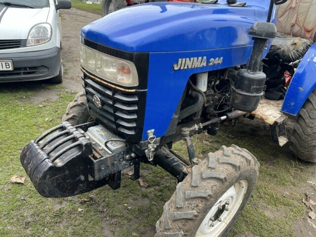 Джинма Інша 2011 у Шепетовке на Automoto.ua Джинма Інша, об'ємом двигуна 0 л та пробігом 489 тис. км за 3900 $, фото 1 на Automoto.ua