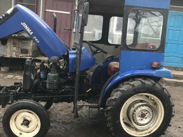 Джинма Інша, об'ємом двигуна 1.5 л та пробігом 1000 тис. км за 358 $, фото 3 на Automoto.ua