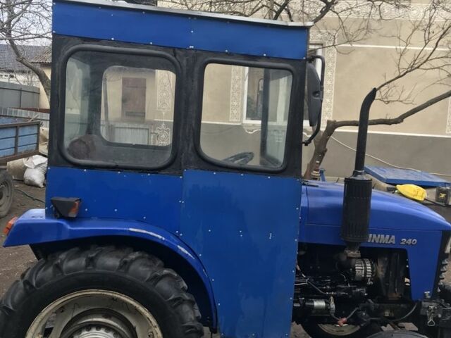 Джинма Інша, об'ємом двигуна 1.5 л та пробігом 1000 тис. км за 358 $, фото 7 на Automoto.ua