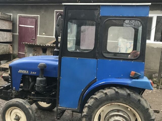 Джинма Інша, об'ємом двигуна 1.5 л та пробігом 1000 тис. км за 358 $, фото 1 на Automoto.ua