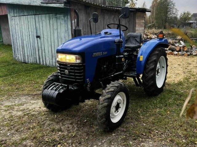 Джинма Інша 2012 у Костополе на Automoto.ua Джинма Інша, об'ємом двигуна 2.44 л та пробігом 2 тис. км за 3950 $, фото 1 на Automoto.ua