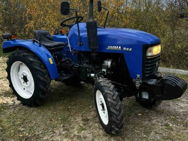 Джинма Інша 2012 у Костополе на Automoto.ua Джинма Інша, об'ємом двигуна 2.44 л та пробігом 2 тис. км за 3950 $, фото 3 на Automoto.ua