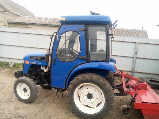 Джинма Інша, об'ємом двигуна 1.5 л та пробігом 1 тис. км за 4100 $, фото 1 на Automoto.ua