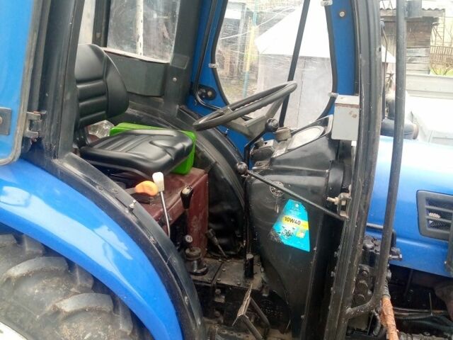 Джинма Інша, об'ємом двигуна 1.5 л та пробігом 1 тис. км за 4100 $, фото 3 на Automoto.ua